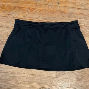 Swim suit bottoms size 2xl Croft‎ barrow plus size